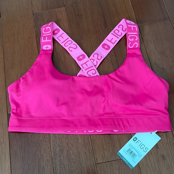 Figs Other - NWT Figs performance sports bra